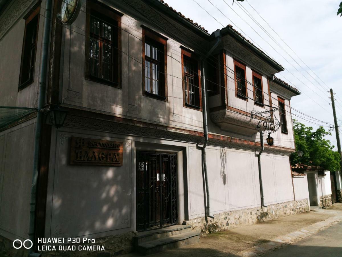 Gabarevo Комплекс Валера酒店 外观 照片